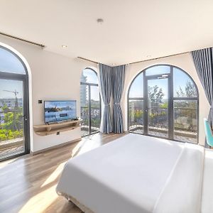 Suite Balcony
